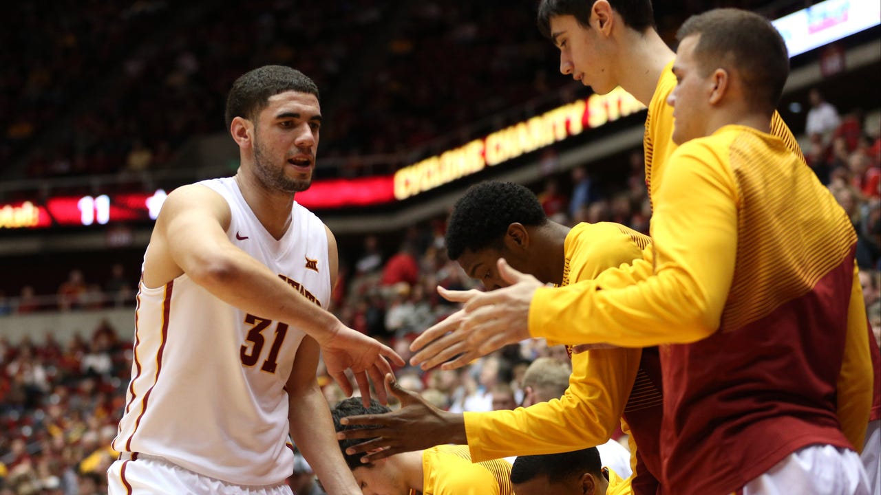 No. 14 Iowa State beats UMKC